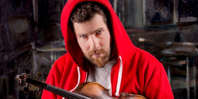 World-renowned fiddler Ashley MacIsaac opens the Garrison Brewing’s Tattoo Festival Club with special guests The Gilberts on June 29.